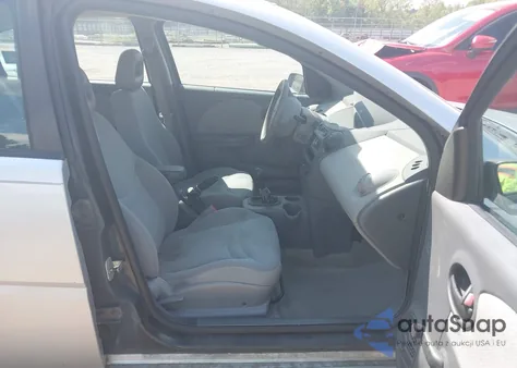 2003 Saturn Ion 1 from USA, damaged, VIN 1G8AF52F03Z187400